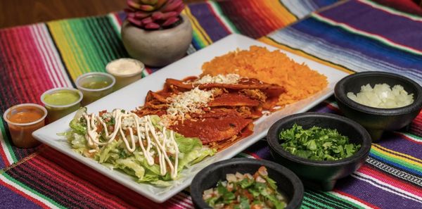 Autentica Taqueria by null
