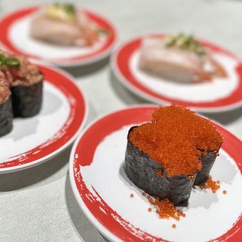 Genki Sushi - Tobiko - Sushi Bars Near Me - Ewa Beach, Hawaii