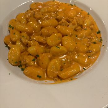 La Buca - Gnocchi in a blush sauce - Italian Near Me - Philadelphia, Pennsylvania