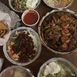El Toreo - Parrilla Mexicana Chorizo con Queso