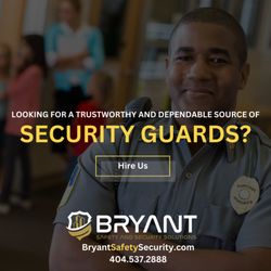 Bryant Safety and Security Solutions