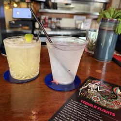 Midnight Taco - Margarita (classic on the rocks)