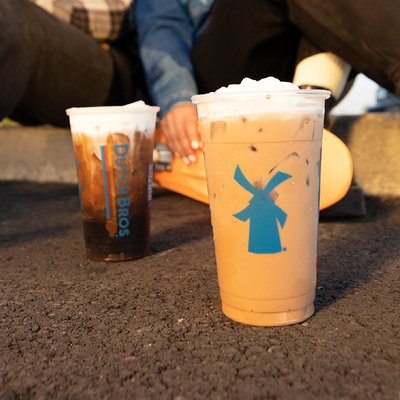 Dutch Bros Coffee by null