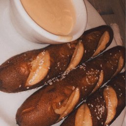 Appetizer - Pretzels Appetizer - Pretzels