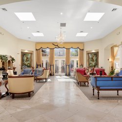 Heritage At Carefree Senior Living - Lobby