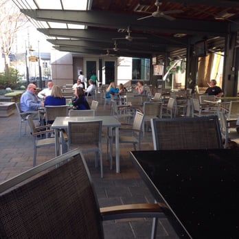 The Exchange - a group of people sitting at tables - Nightlife Near Me - Montgomery, Alabama