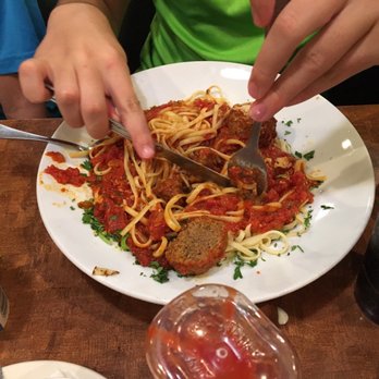 AZ diner - Kid size spaghetti. He loved it. - American Near Me - Surprise, Arizona AZ diner - Kid size spaghetti. He loved it. - American Near Me - Surprise, Arizona