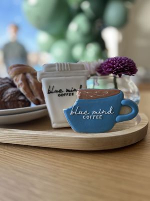 Blue Mind Coffee by null