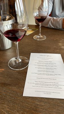 Elizabeth Spencer Winery by null