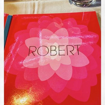 Robert - Menu - New American Near Me - New York, New York Robert - Menu - New American Near Me - New York, New York