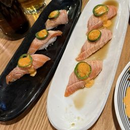 Verry Belly Belly Nigiri