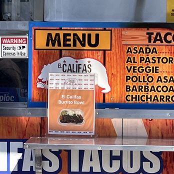 El Califas Tacos - Tacos Near Me - Mountain View, California El Califas Tacos - Tacos Near Me - Mountain View, California