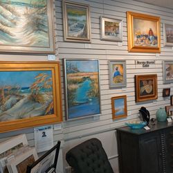 Lowcountry Artists Gallery - Norma M Cable