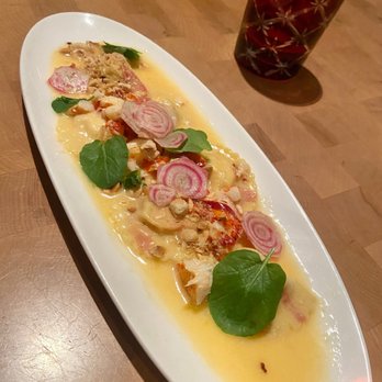 GIADA - Lobster ravioli - Italian Near Me - Las Vegas, Nevada