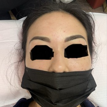 Beauty Brows OC - Nano brows by Saena (over 1.5 year old Ombré brow tattoo) - Eyebrow Services Near Me - Irvine, California Beauty Brows OC - Nano brows by Saena (over 1.5 year old Ombré brow tattoo) - Eyebrow Services Near Me - Irvine, California