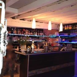 Le Canard Royal - Le bar