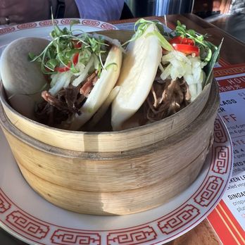 Blackbird Modern Asian - Brisquit bao bun - Bars Near Me - Jupiter, Florida Blackbird Modern Asian - Brisquit bao bun - Bars Near Me - Jupiter, Florida