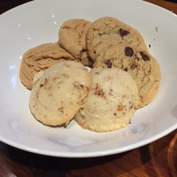 Half Sour - Homemade cookies that melt in your mouth! - New American Near Me - Chicago, Illinois Half Sour - Homemade cookies that melt in your mouth! - New American Near Me - Chicago, Illinois