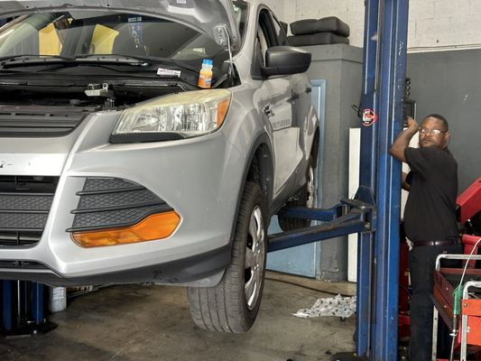 J&C Expert Auto Tech