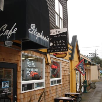 Cafe Stephanie - Sandwiches Near Me - Newport, Oregon Cafe Stephanie - Sandwiches Near Me - Newport, Oregon