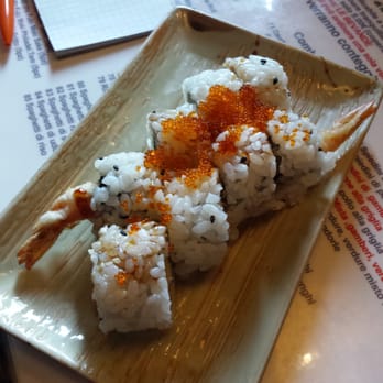 Sushi Umi - Ebi tobico - Japanese Near Me - Milan, Michigan Sushi Umi - Ebi tobico - Japanese Near Me - Milan, Michigan