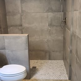 We needed an accessible roll-in shower and Ovi delivered! We needed an accessible roll-in shower and Ovi delivered!