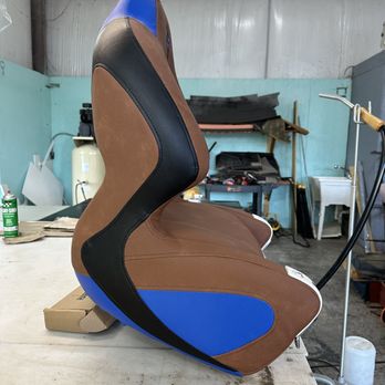 BB Custom Upholstery - Auto Upholstery Near Me - Montgomery, Texas