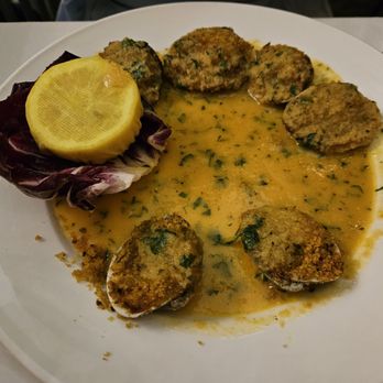 Empire Steak House - Midtown East - Baked clams - Steakhouses Near Me - New York, New York