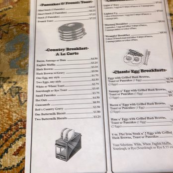 Houston's Trails End Restaurant - Menu - American Near Me - Kanab, Utah