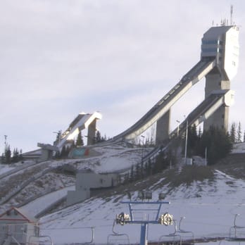 Canada Olympic Park - credit: wikimedia - Ski Resorts Near Me - Calgary, Alberta Canada Olympic Park - credit: wikimedia - Ski Resorts Near Me - Calgary, Alberta