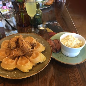 Hamilton's Kitchen - Chicken and waffles - New American Near Me - Winter Park, Florida Hamilton's Kitchen - Chicken and waffles - New American Near Me - Winter Park, Florida