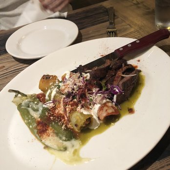 Ghost Ranch - The Sampler Plate - Cocktail Bars Near Me - Tempe, Arizona