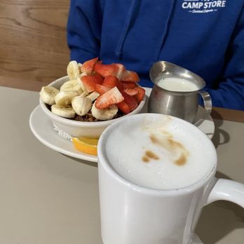 Pannikin Coffee & Tea - Latte and Granola - Coffee & Tea Near Me - Encinitas, California Pannikin Coffee & Tea - Latte and Granola - Coffee & Tea Near Me - Encinitas, California