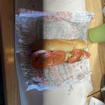 Capriotti's Sandwich Shop - New York Chopped Cheese - Sandwiches Near Me - Castle Rock, Colorado