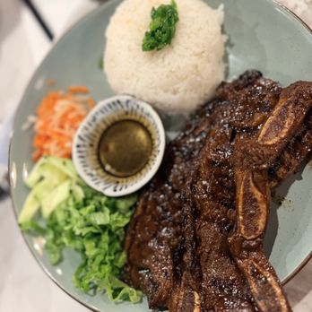 Four Seasons - Vietnamese Kitchen - Galbi with rice! - Vietnamese Near Me - Reno, Nevada Four Seasons - Vietnamese Kitchen - Galbi with rice! - Vietnamese Near Me - Reno, Nevada
