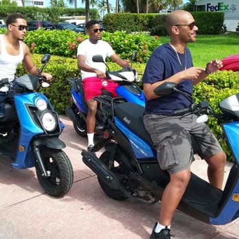 Scooters2U - Scooter Rentals Near Me - Miami Beach, Florida