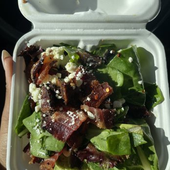 Big Bear Cafe & Espresso Bar - Avocado toast - Cafes Near Me - Dedham, Massachusetts