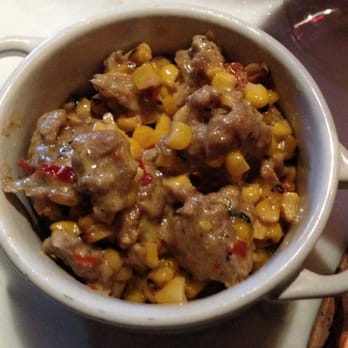 GIADA - My favorite side here: sweet corn and Italian sausage - Italian Near Me - Las Vegas, Nevada GIADA - My favorite side here: sweet corn and Italian sausage - Italian Near Me - Las Vegas, Nevada