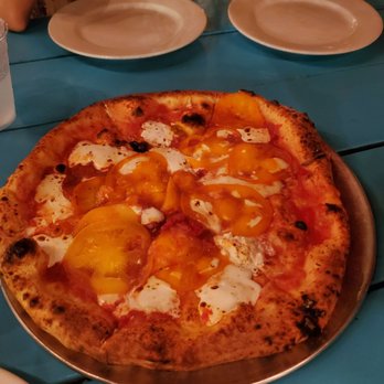 Porta - Goat cheese pizza - Pizza Near Me - Asbury Park, New Jersey Porta - Goat cheese pizza - Pizza Near Me - Asbury Park, New Jersey