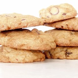 Tiny Cake House - Chocolate chip walnut cookies