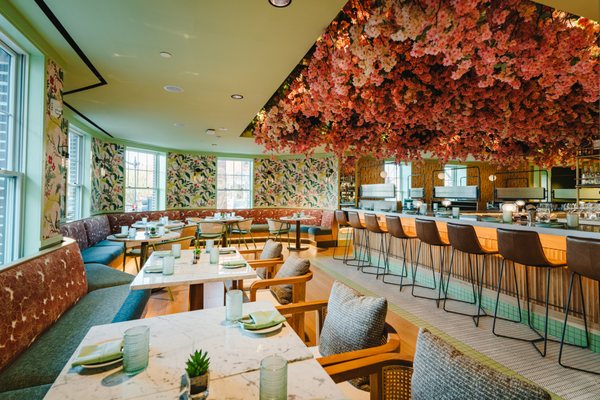 AMBAR Restaurant, Shaw by null