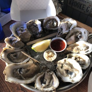 Half Shell Raw Bar - Raw oyster - Seafood Near Me - Key West, Florida Half Shell Raw Bar - Raw oyster - Seafood Near Me - Key West, Florida