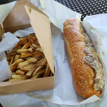 Gazzos Steaks - Sandwiches Near Me - Pottstown, Pennsylvania