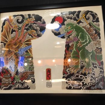 Kippo Ramen - Artwork - Ramen Near Me - Baltimore, Maryland Kippo Ramen - Artwork - Ramen Near Me - Baltimore, Maryland