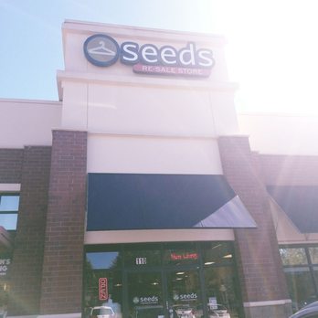 Seeds Thrift Store - Thrift Stores Near Me - Woodstock, Georgia