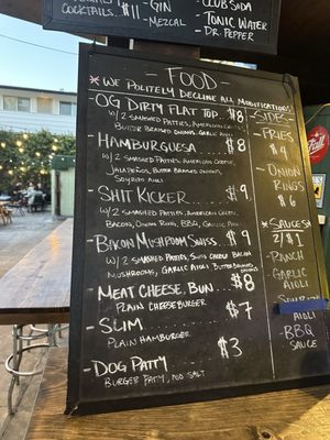 Menu photo 7 The Friendly Tavern San Diego, CA Menu photo 7 The Friendly Tavern San Diego, CA