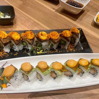 Shizen - Foxy scarlet & Prime suspect - Sushi Bars Near Me - San Francisco, California Shizen - Foxy scarlet & Prime suspect - Sushi Bars Near Me - San Francisco, California