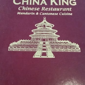 China King - Menu cover - Chinese Near Me - Sparks, Nevada China King - Menu cover - Chinese Near Me - Sparks, Nevada