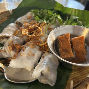 Banh - Banh Cuon Hanoi - Vietnamese Near Me - New York, New York