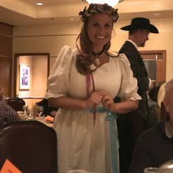A Touch of Mystery & More Entertainment Group - Bethany Sanders the mail order bride.